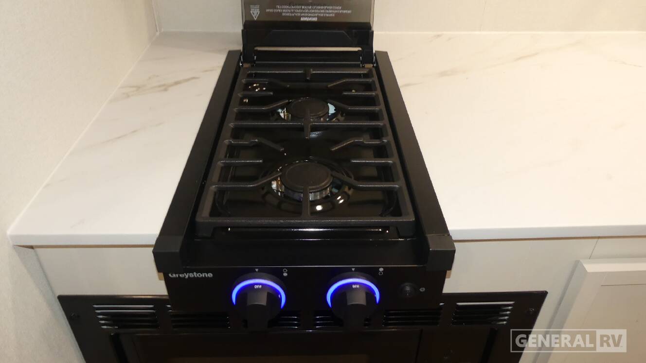 A photo of this 2027 Grand Design Transcend Lite 121RBL