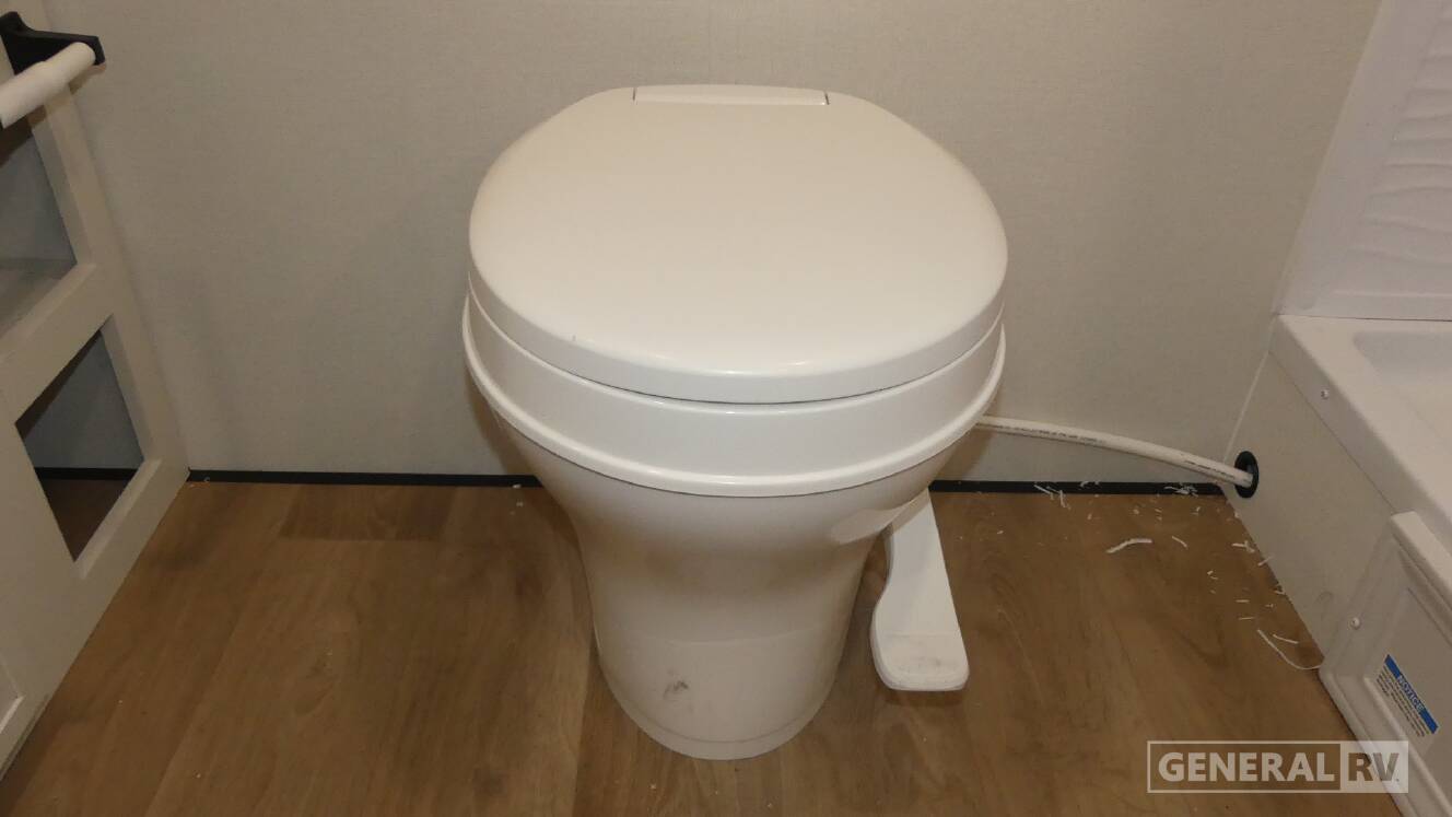 A photo of this 2027 Grand Design Transcend Lite 121RBL