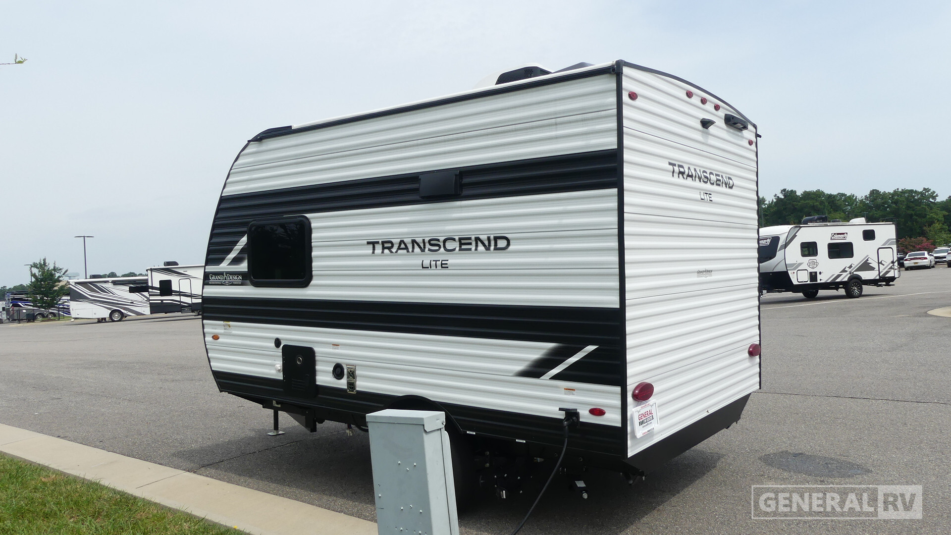 2027 Grand Design Transcend Lite 121RBL in ashland VA