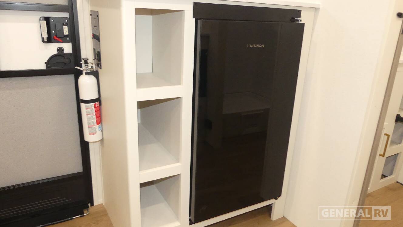 A photo of this 2027 Grand Design Transcend Lite 121RBL