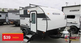 2026 SUNSET PARK RV SUNRAY 119