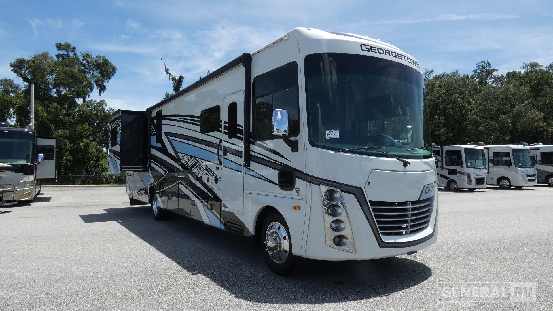 2023 Forest River Georgetown 7 Series 36K7 7 SERIES GT7 36K7 in ocala FL