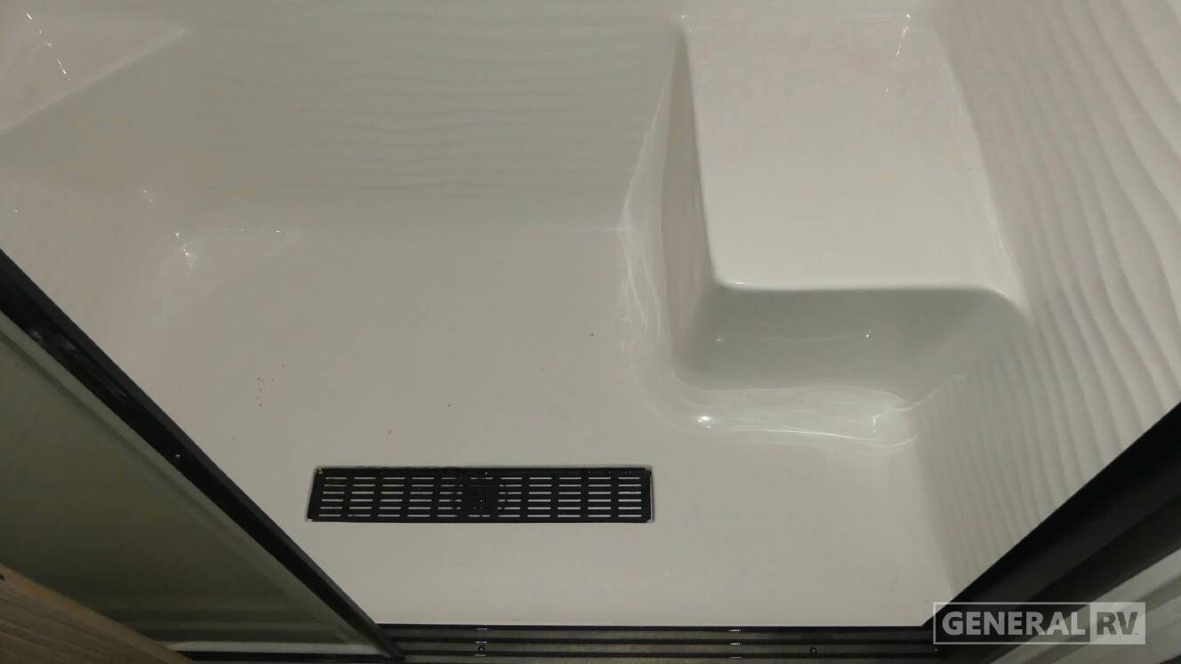A photo of this 2027 Forest River SALEM GRAND VILLA 42ICE