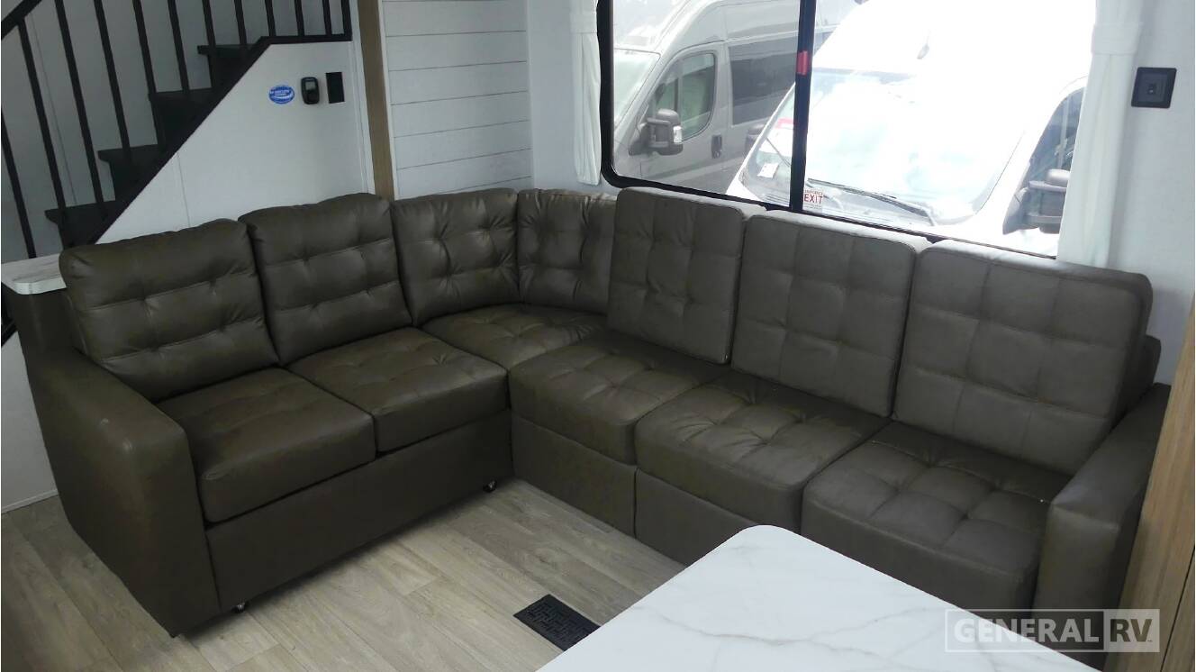 A photo of this 2027 Forest River SALEM GRAND VILLA 42ICE