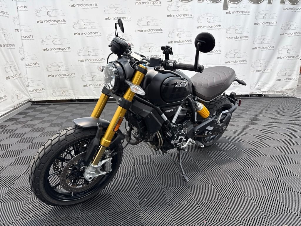 2022 Ducati Scrambler in Asbury Park, NJ
