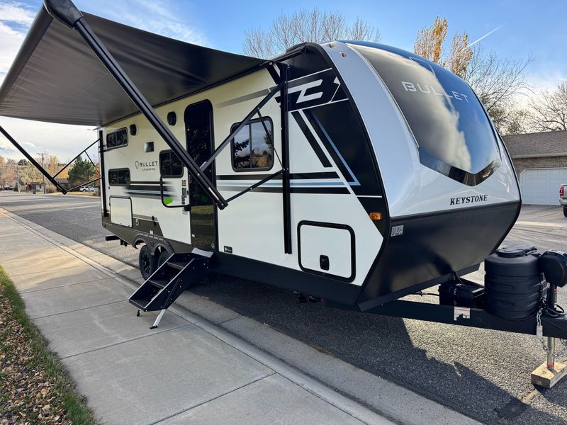 2026 Keystone Bullet Crossfire 2290BHWE RV