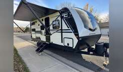 2026 Keystone Bullet Crossfire 2290BHWE RV