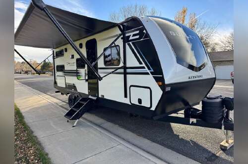 2026 Keystone Bullet Crossfire 2290BHWE in billings MT