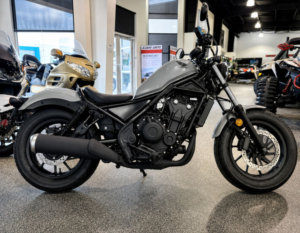 2026 Honda® Rebel 500 500 in Covington, LA