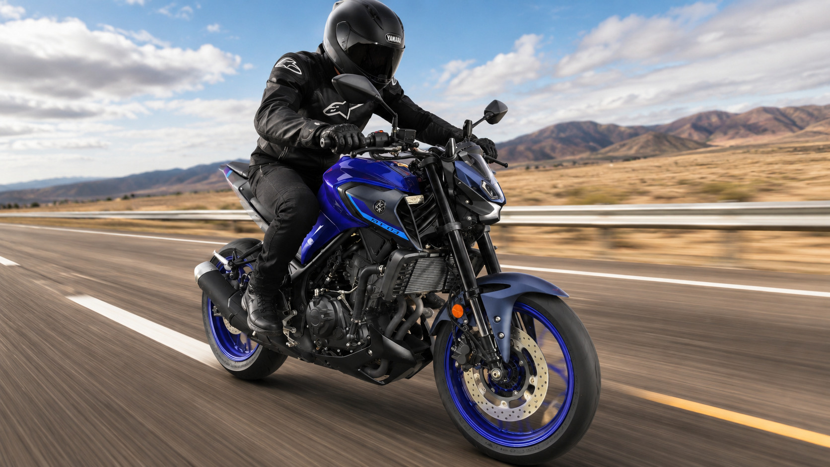 2023 Yamaha MT 03 03 in Fayetteville, NC