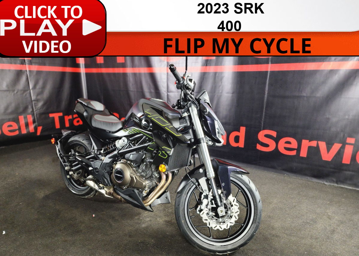 2023 Zhejiang Qianjiang SRK 400 in Fayetteville, NC