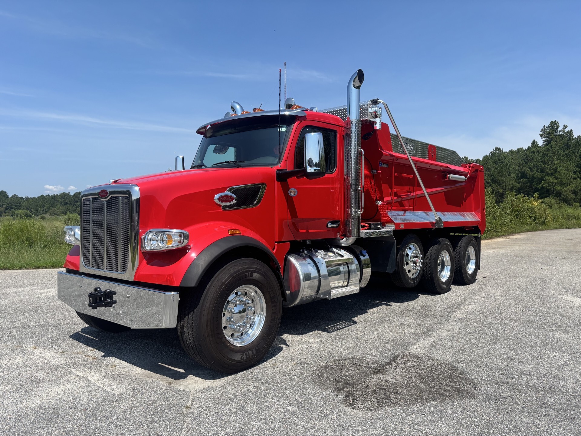 2026 PETERBILT 567 in Florence, SC