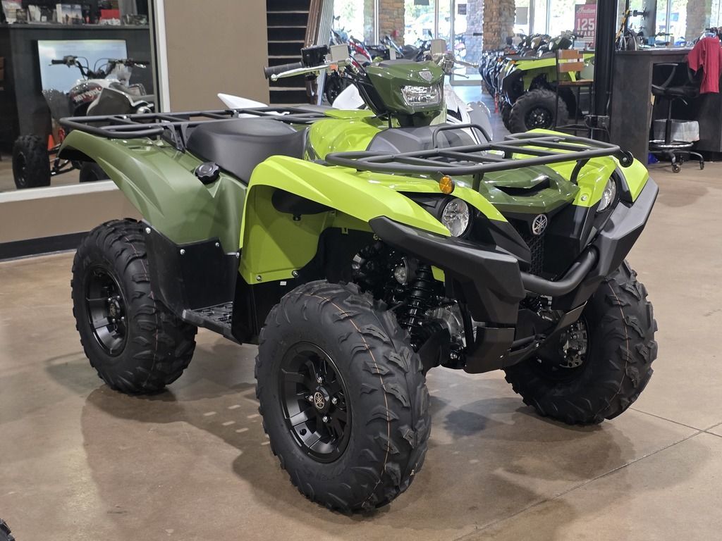 2026 Yamaha Grizzly EPS in columbus GA