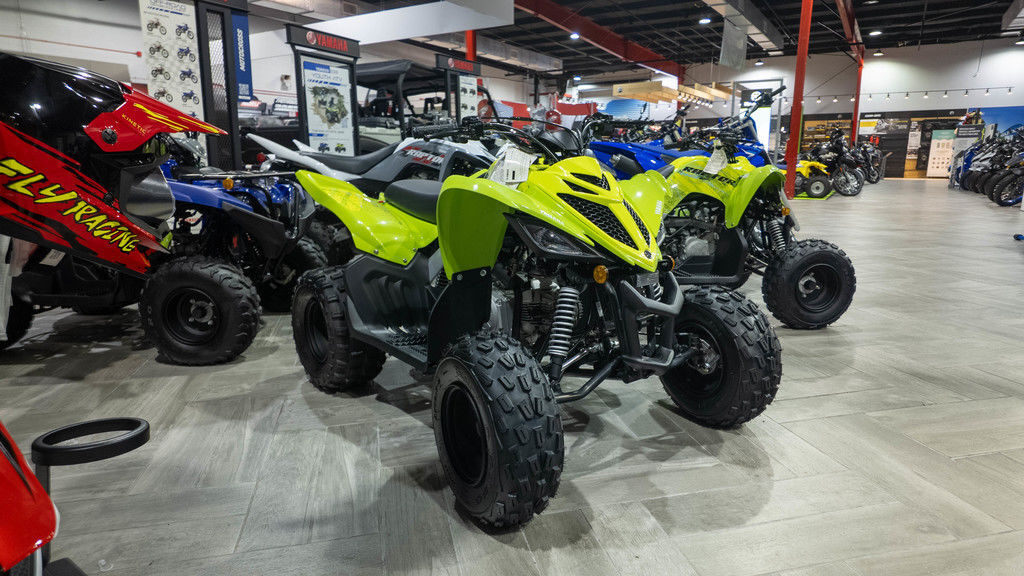2026 Yamaha Raptor 110 in hobe sound FL
