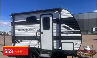 2026 GRAND DESIGN TRANSCEND ONE 131DL