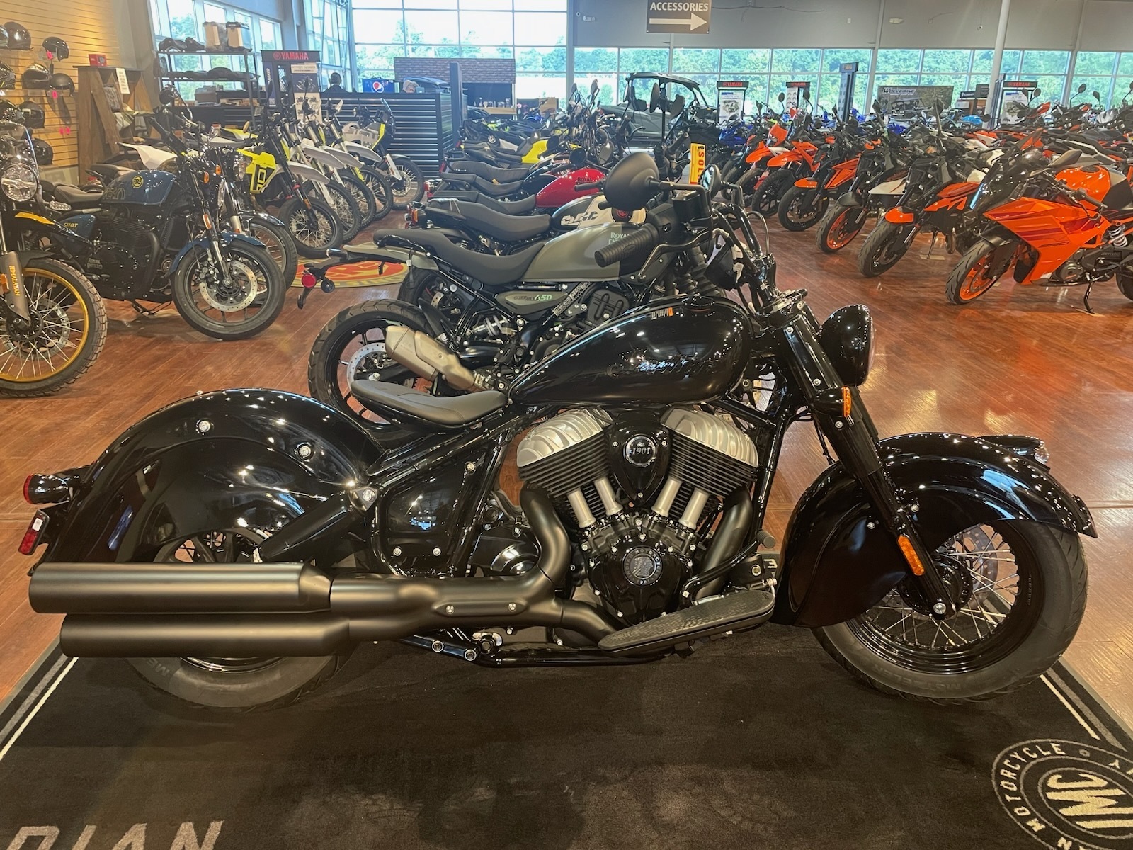 2026 Indian Motorcycle CHIEF VINTAGE VINTAGE in Walton, KY