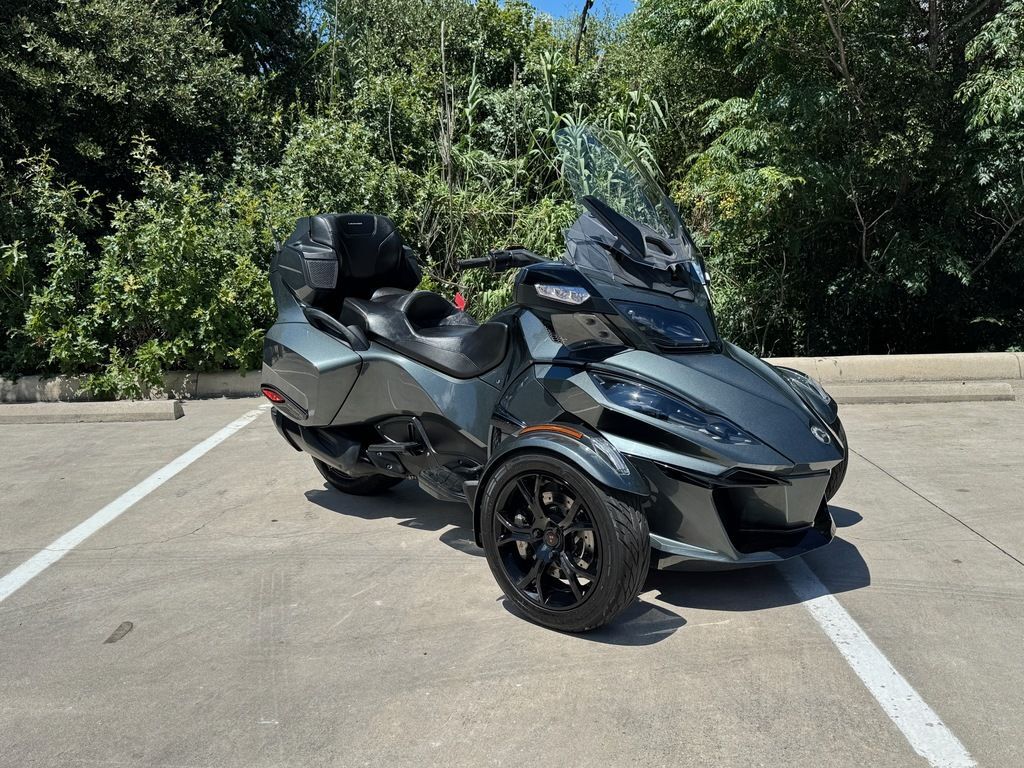 2019 Can-Am Spyder® RT Limited Dark RT LIMITED in San Antonio, TX