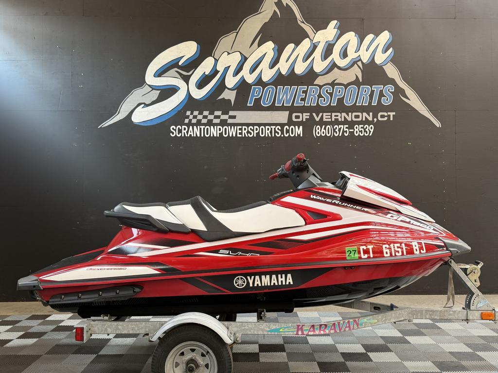 2017 Yamaha WAVE RUNNER in vernon CT