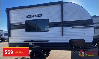 2026 SUNSET PARK RV SUN-LITE 16BH