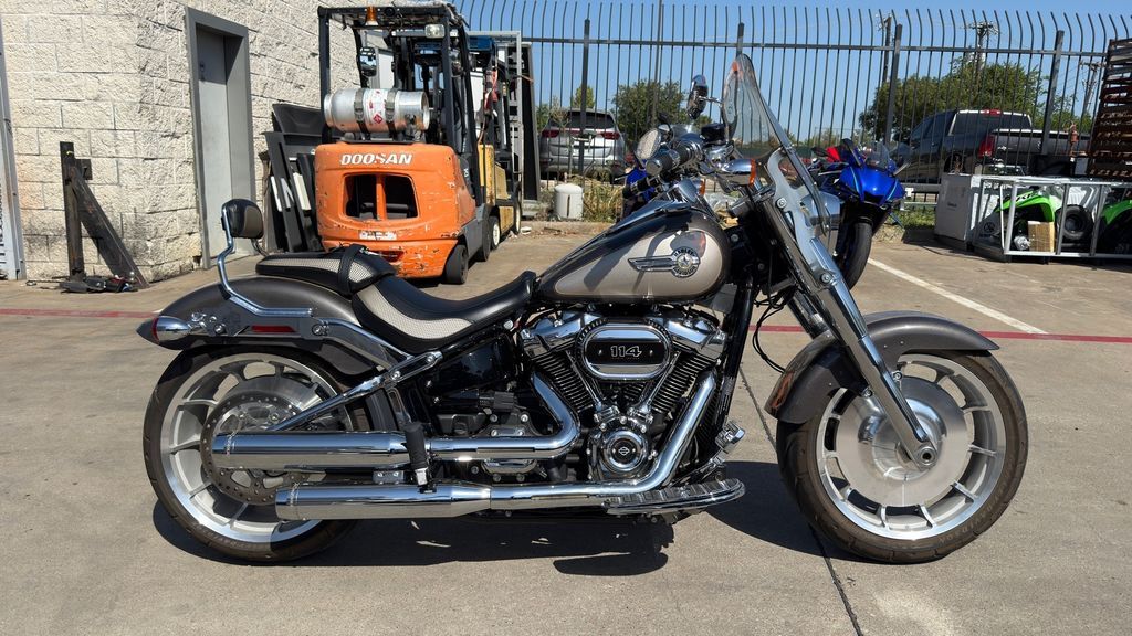 2023 Harley-Davidson® FLFBS - Fat Boy® 114 114 in Rockwall, TX