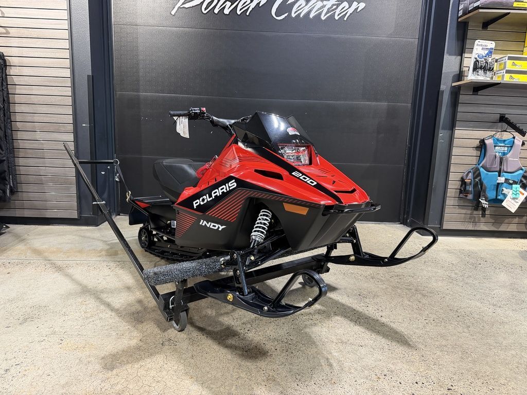 2027 Polaris® Indy 200 BASE in reedsburg WI