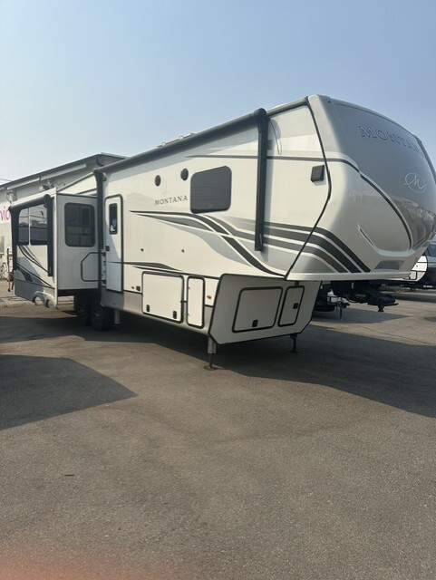 2024 Keystone Rv Montana 3123RL in coeur d'alene ID