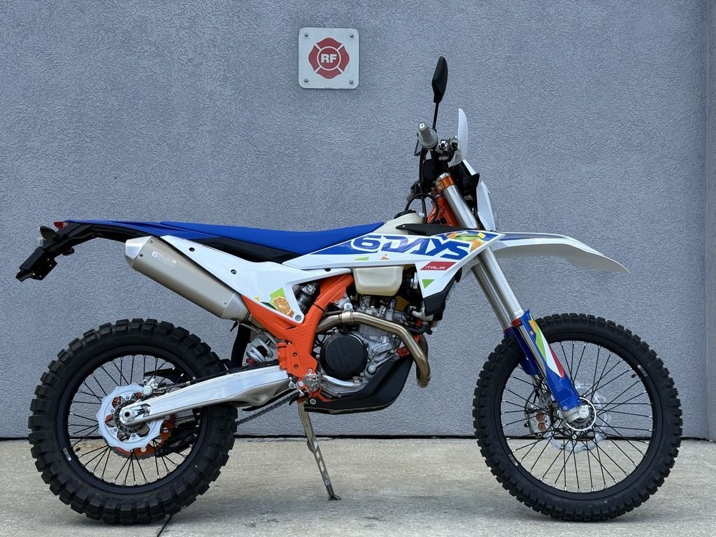 2026 KTM 500 Exc-F 6Days 500 F in Cocoa, FL