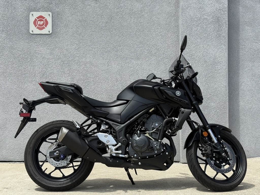 2025 Yamaha MT-03 03 in Cocoa, FL