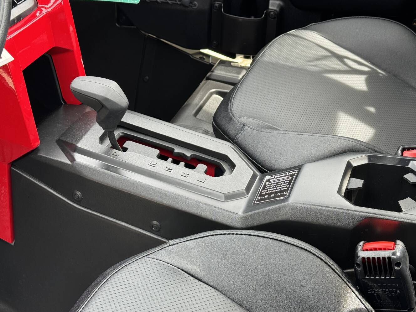 A photo of this 2026 Honda TALON 1000X FOX LIVE VALVE