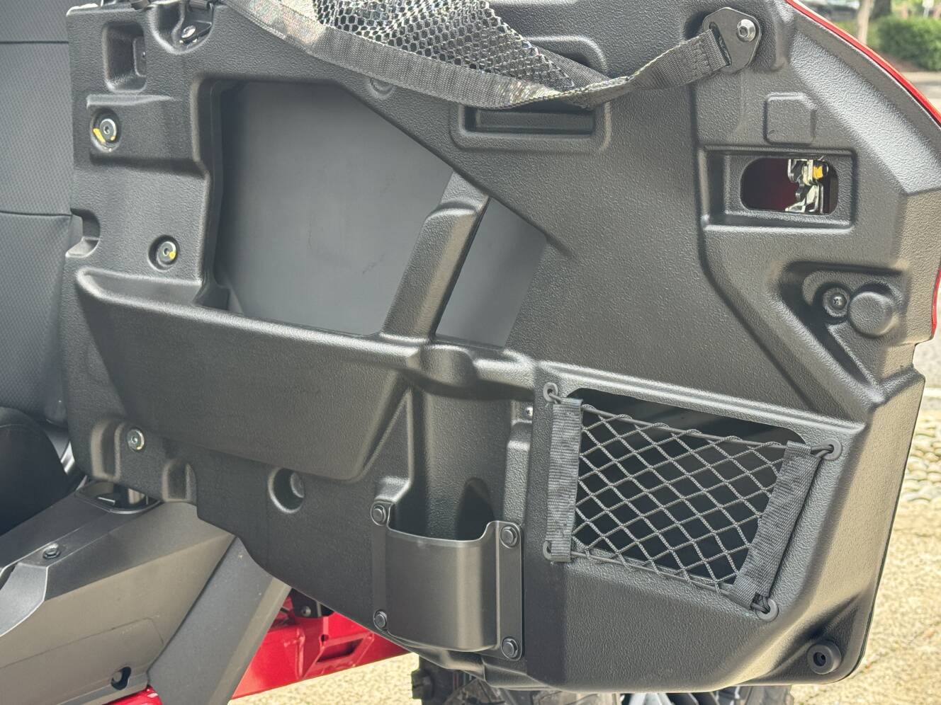 A photo of this 2026 Honda TALON 1000X FOX LIVE VALVE