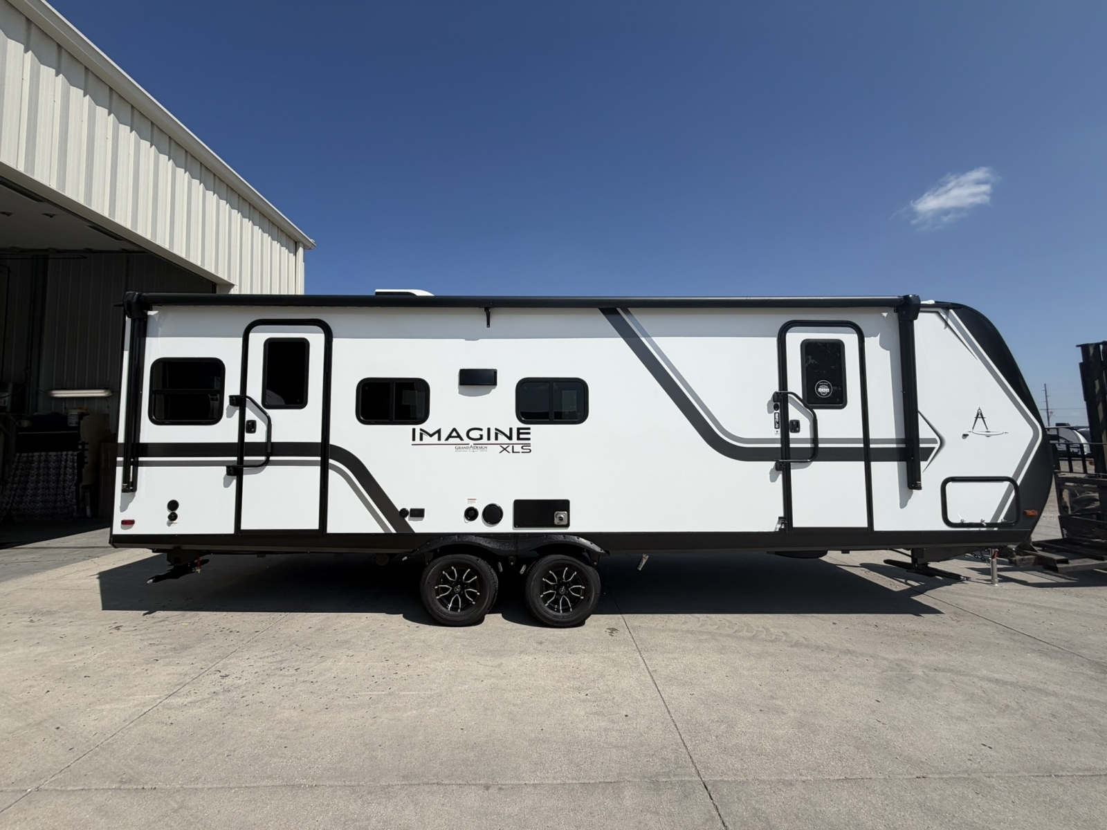 2027 Grand Design Imagine 25RLE XLS in webster city IA