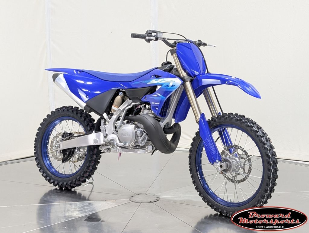 2027 Yamaha YZ250 250 in Fort Lauderdale, FL