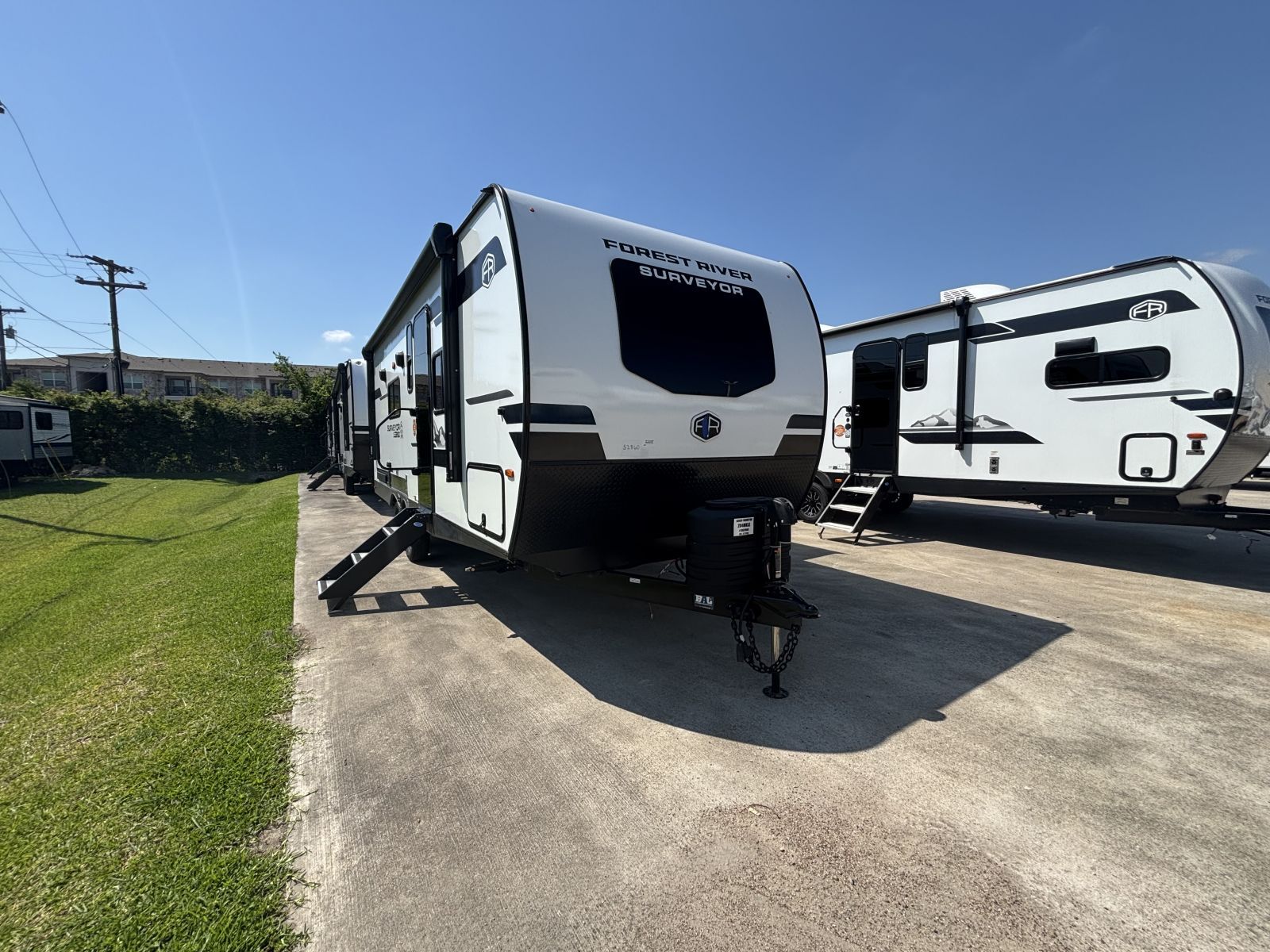 2026 Forest River Surveyor Legend 204MKLE in texas city TX