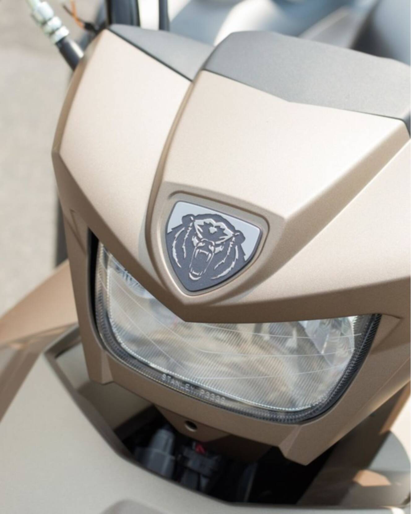 A photo of this 2027 Yamaha GRIZZLY EPS XT-R