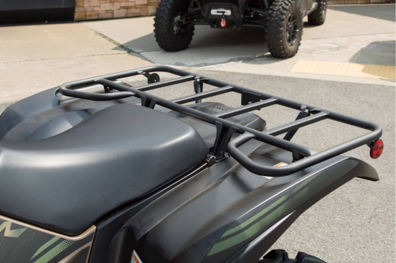 A photo of this 2027 Yamaha GRIZZLY EPS XT-R