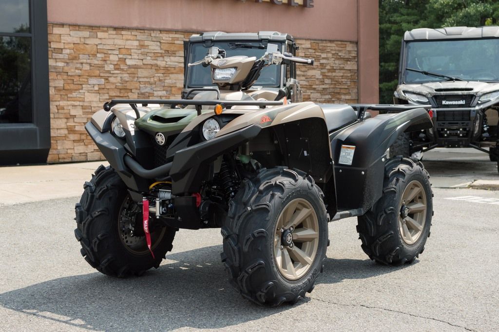 2027 Yamaha GRIZZLY EPS XT-R in dunmore PA