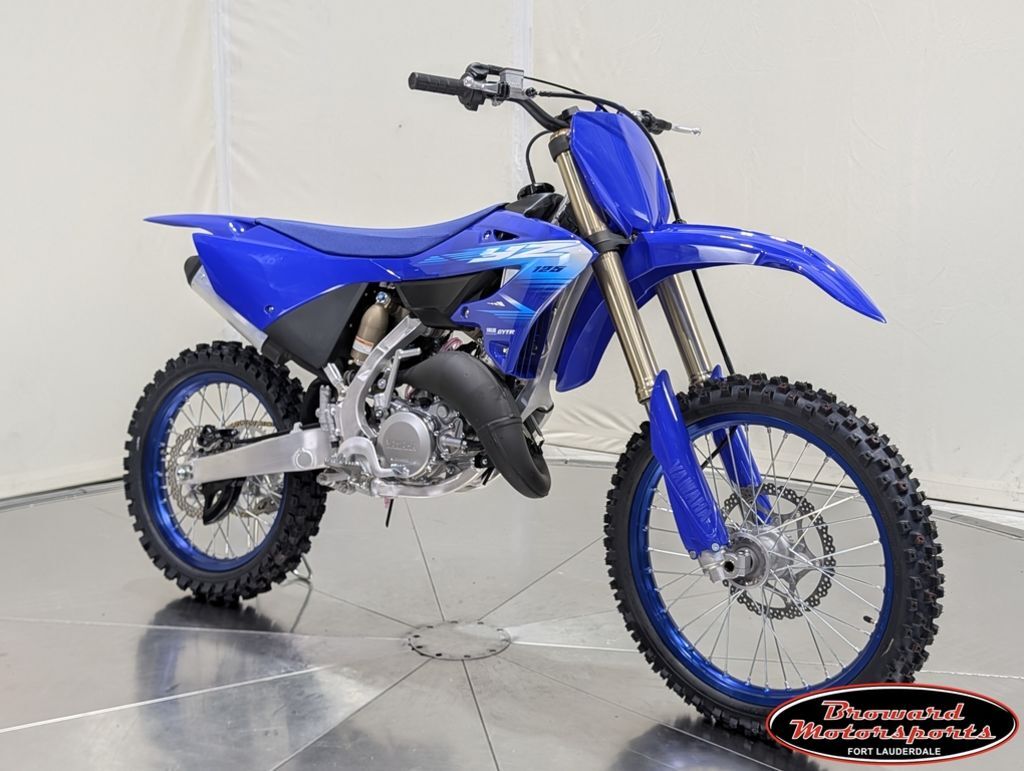 2027 Yamaha YZ125 125 in Fort Lauderdale, FL