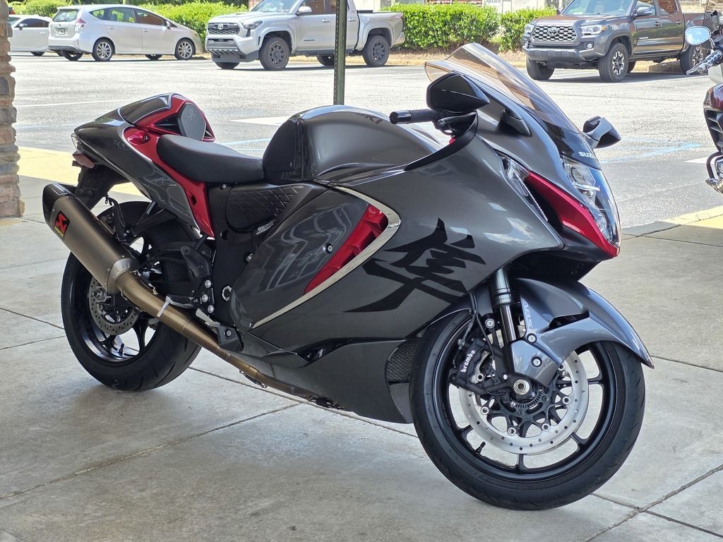 2023 Suzuki Hayabusa in Columbus, GA