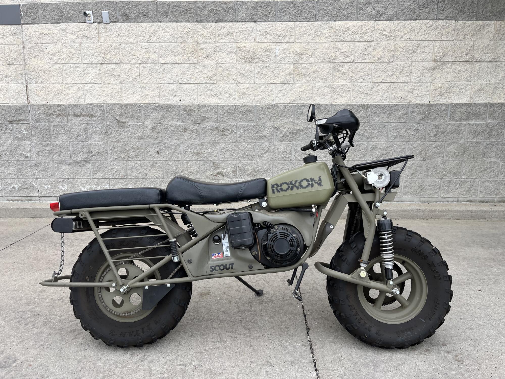 2011 Rokon Scout in Rapid City, SD