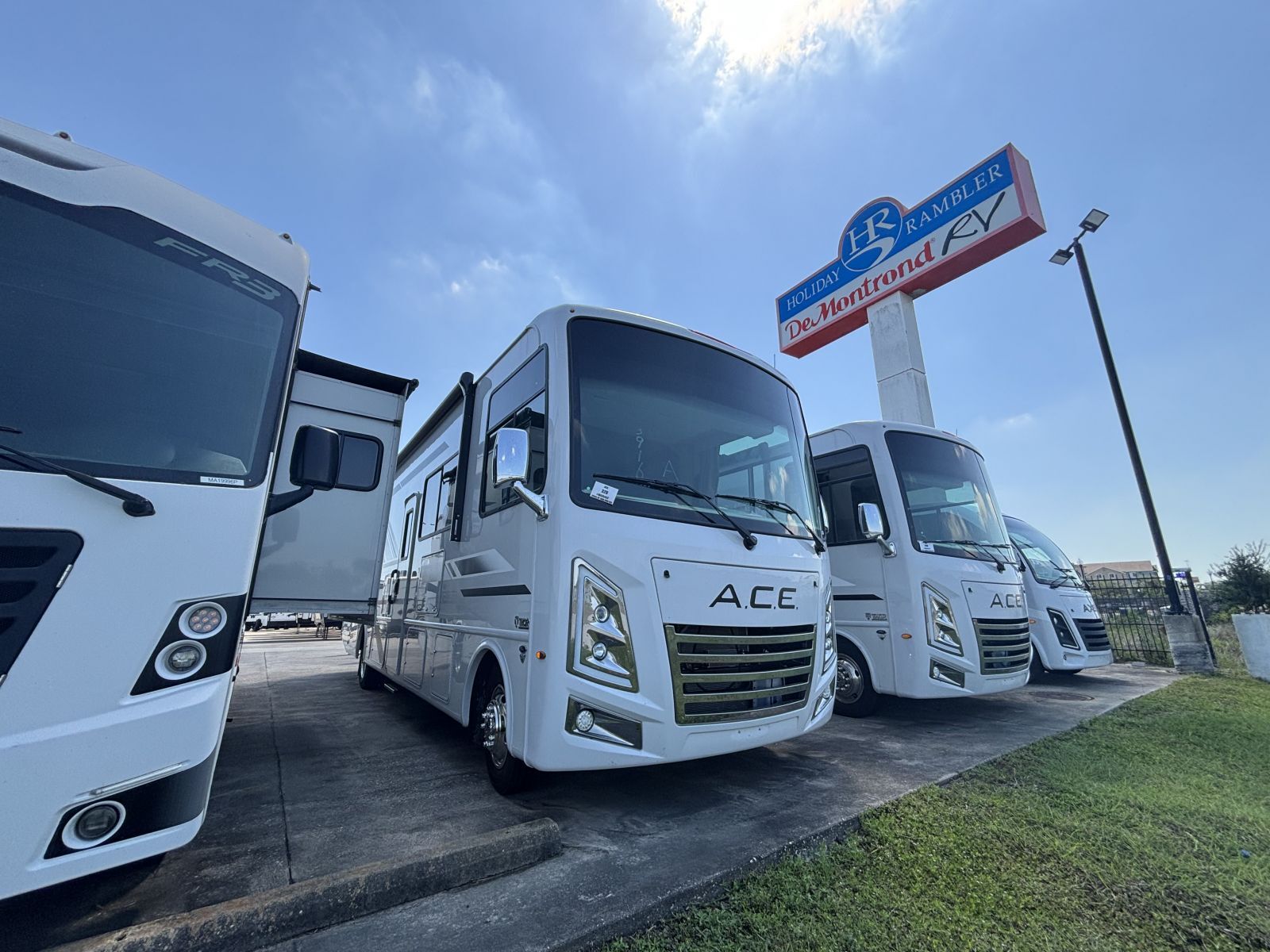 2026 Thor Motor Coach ACE 32B in texas city TX