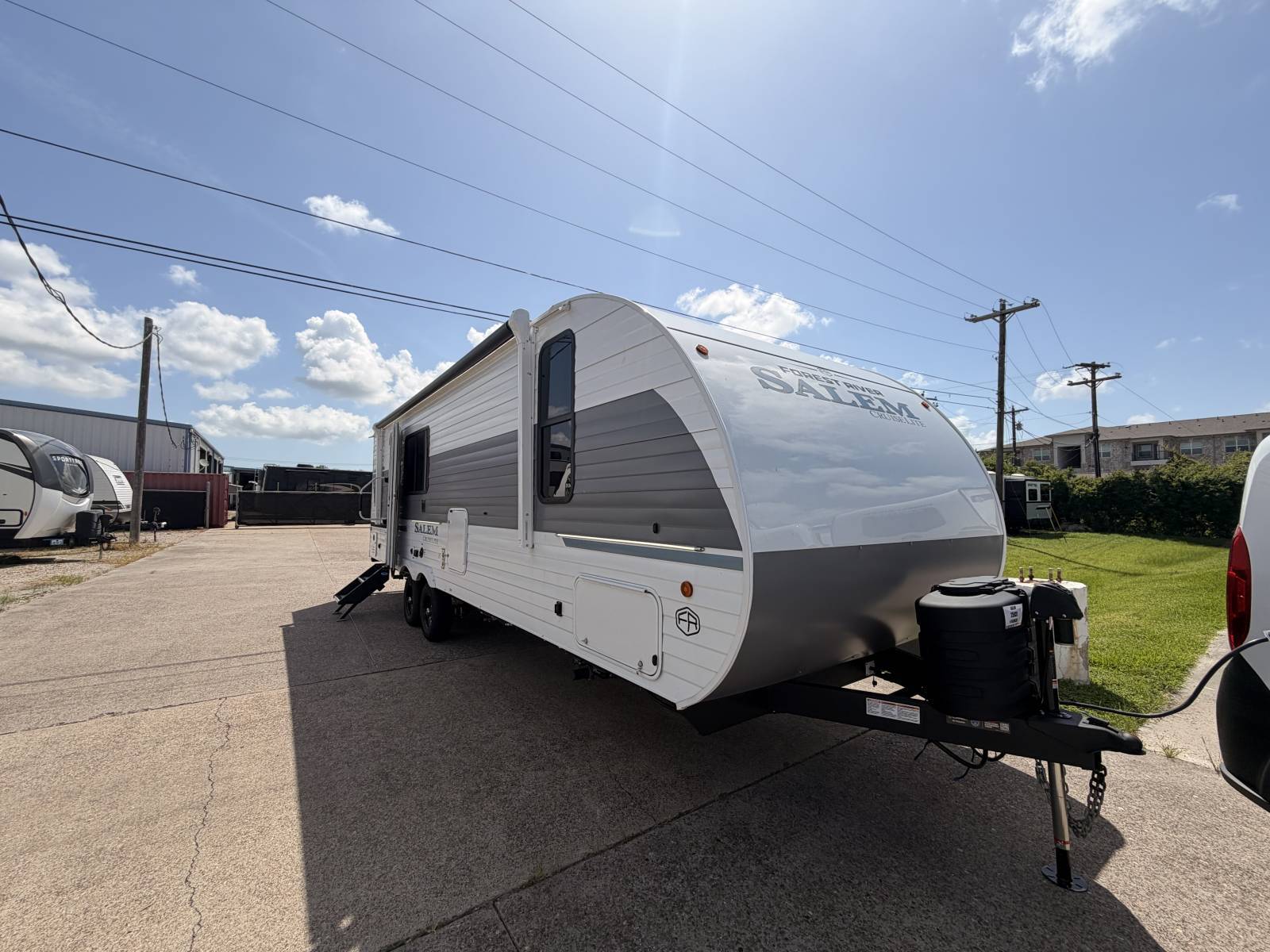 2026 Forest River Salem Cruise Lite 25ICE in texas city TX