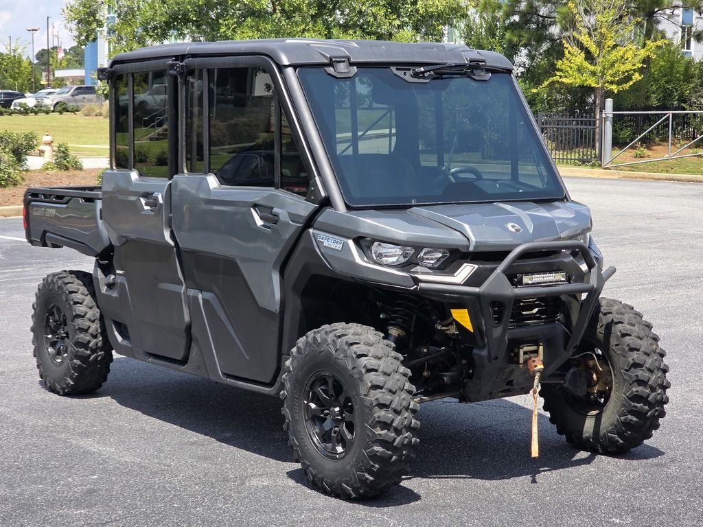 2024 Can-Am DEF MAX LTD HD10 LIMITED HD10 in columbus GA