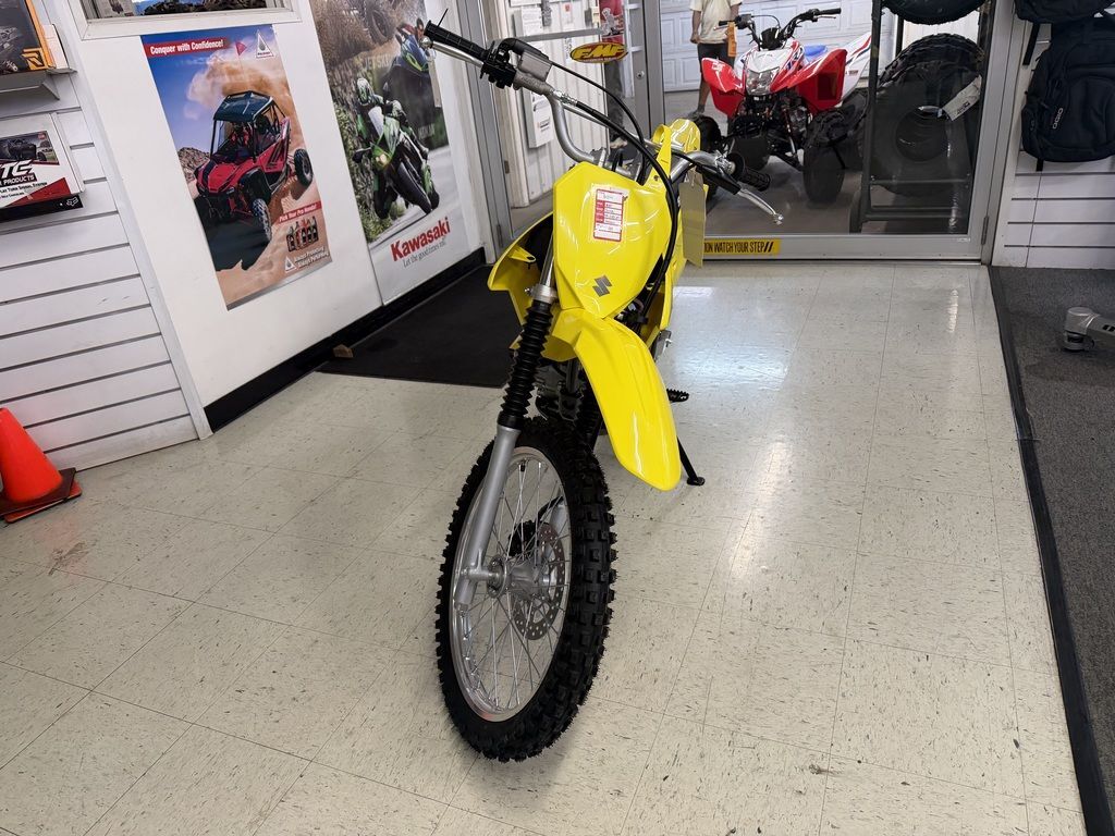 2027 Suzuki DR-Z125L 125L in Warsaw, IN