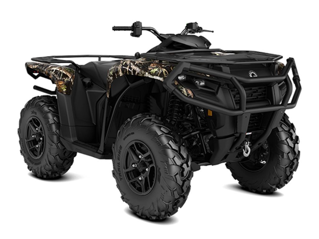 2026 Can-Am Outlander Pro Hunting Edition HD7 in warsaw IN
