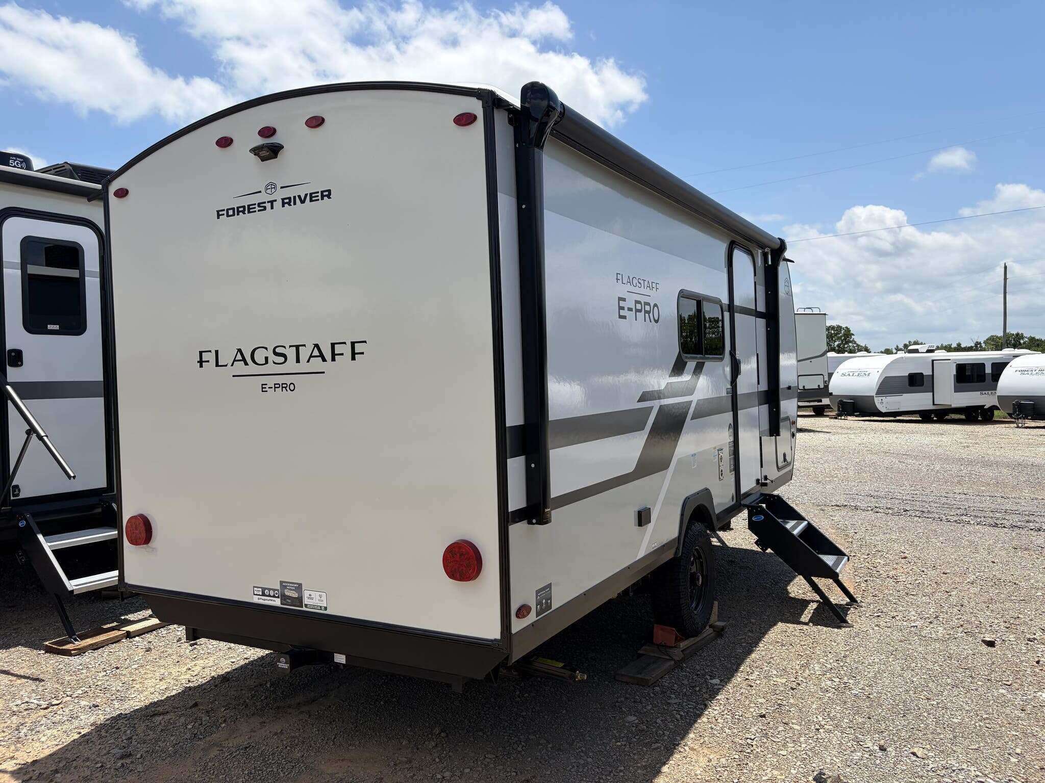 2026 Forest River Flagstaff E-Pro E17LE in depew OK