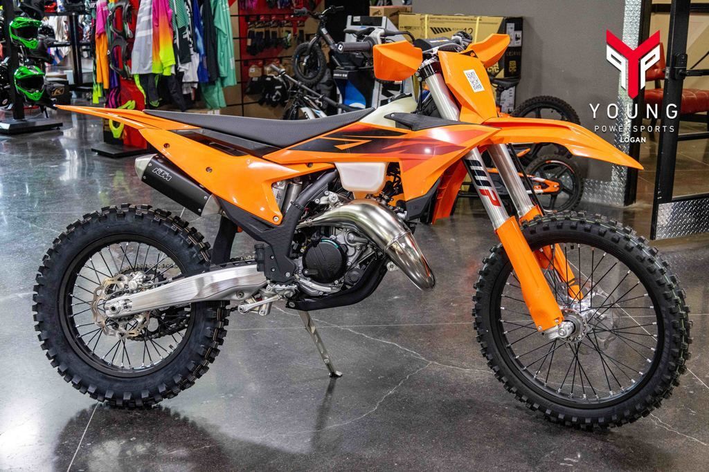 2027 KTM 125 XC XC in Logan, UT