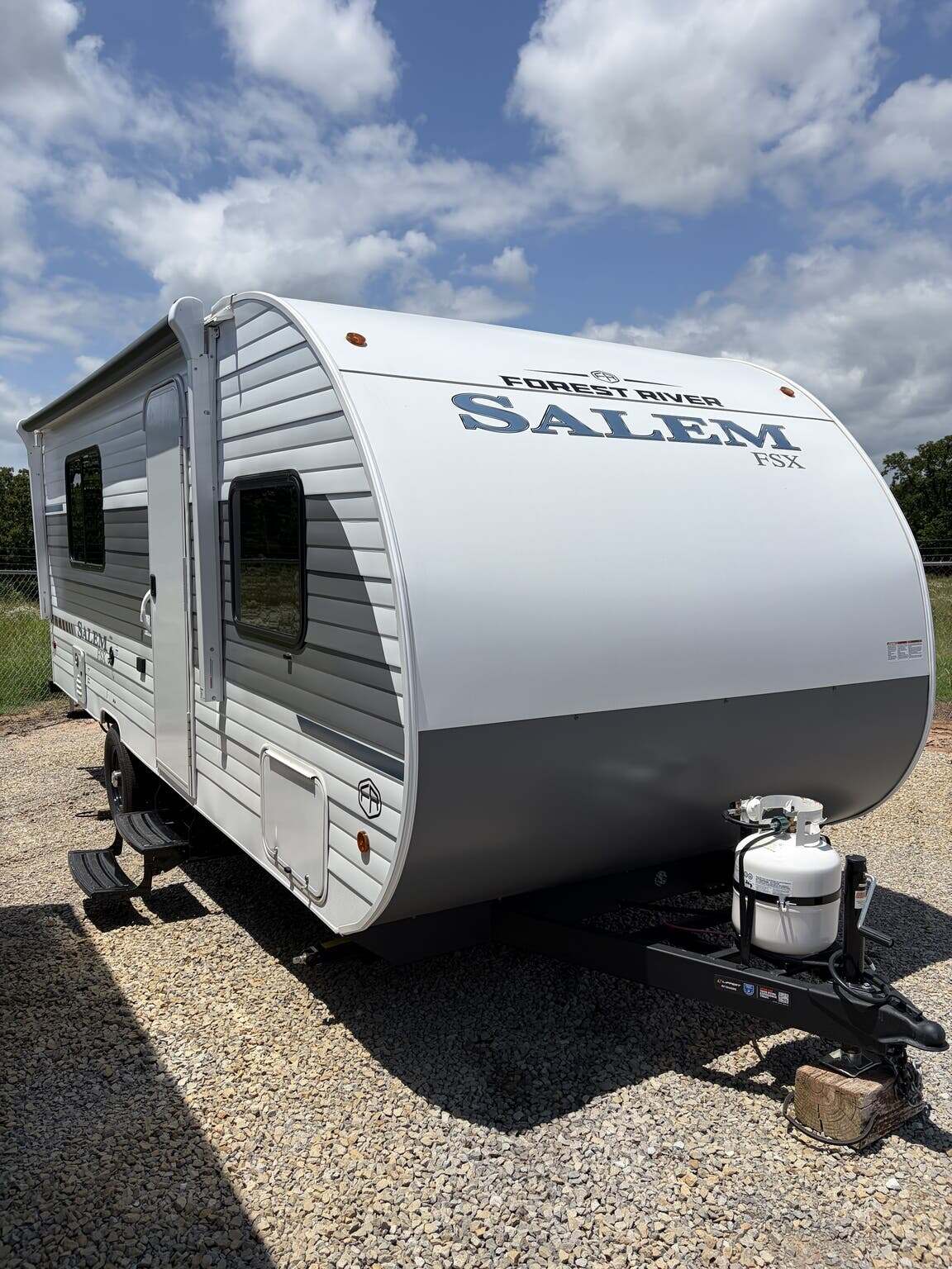 2026 Forest River Salem FSX 177ICE RV
