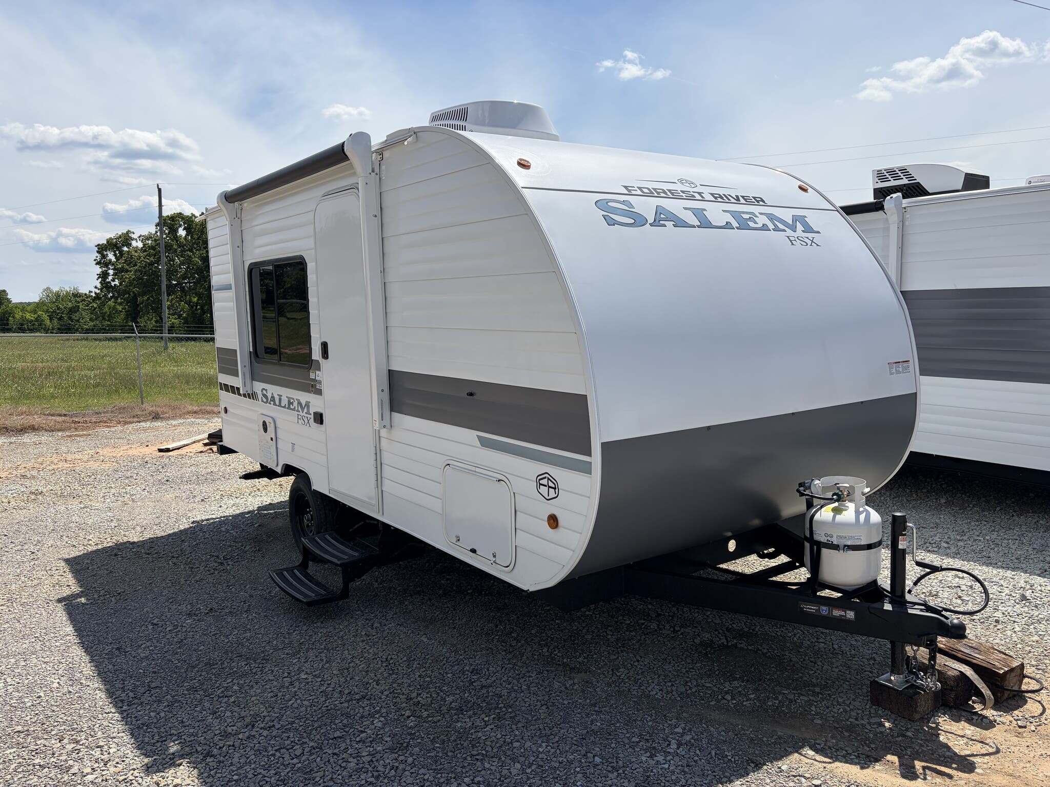 2026 Forest River Salem FSX 164FBLE RV
