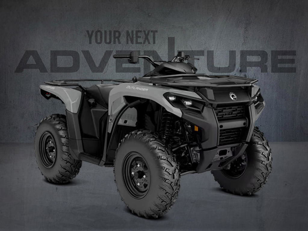 2026 Can-Am Outlander DPS 500 in mobile AL