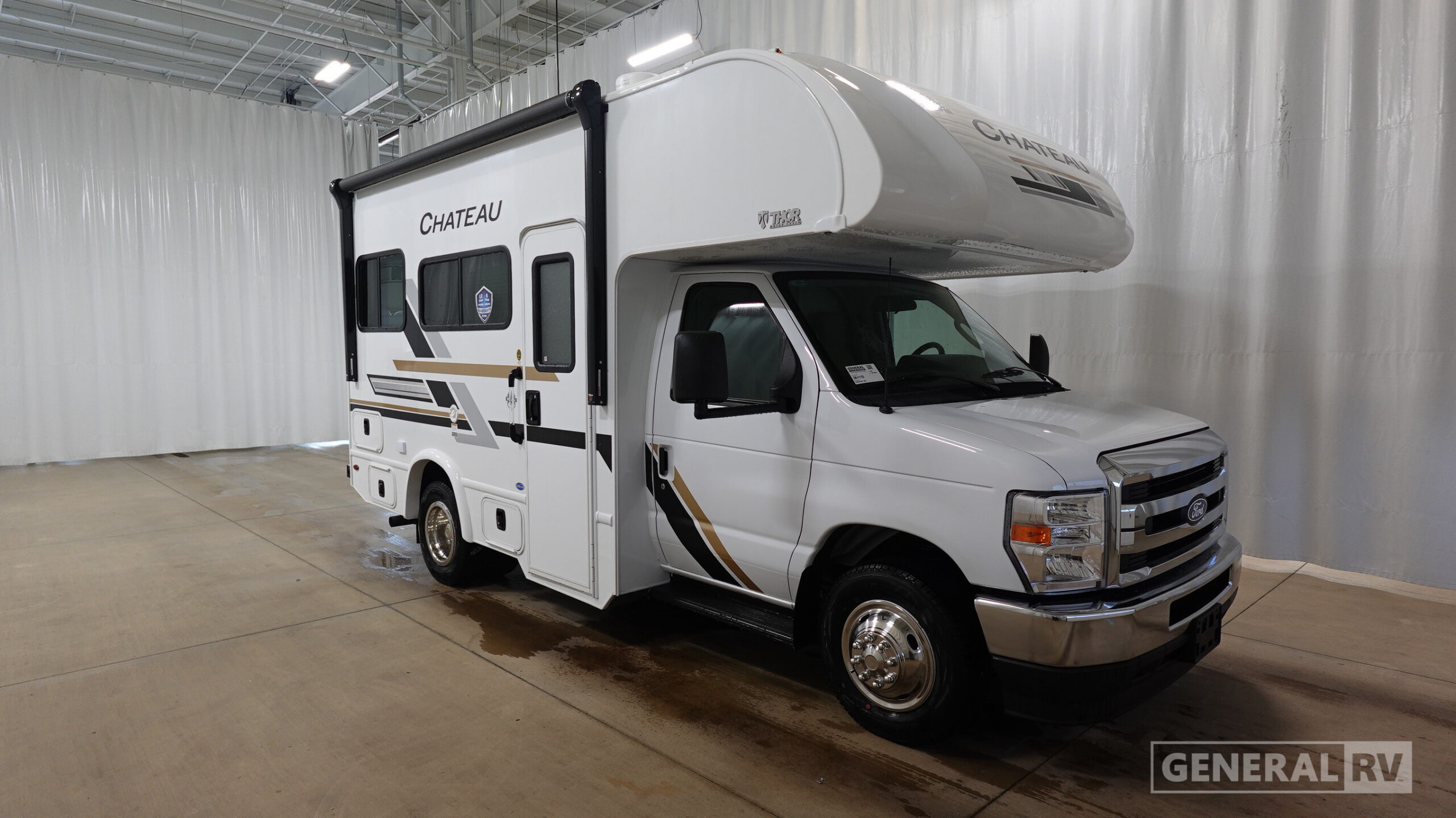 2027 Thor Motor Coach CHATEAU 19Z Ford RV